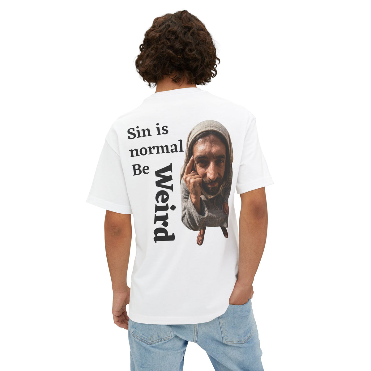 Sin Is Normal, Be Weird