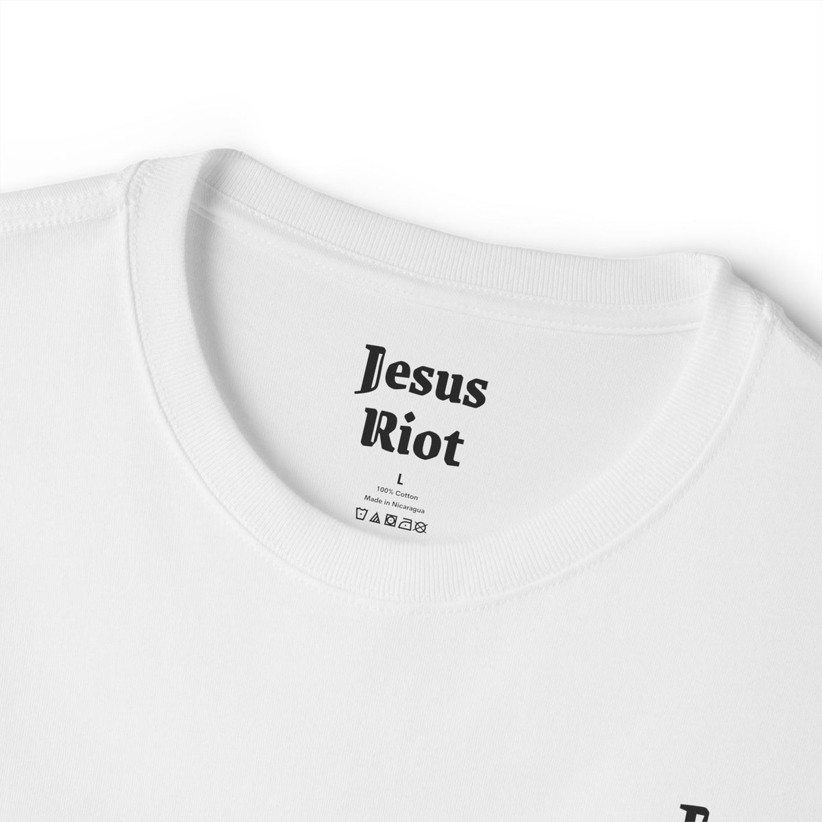 I love Jesus Yeshua Tee