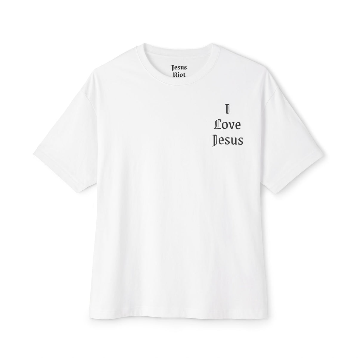 I love Jesus Yeshua Tee