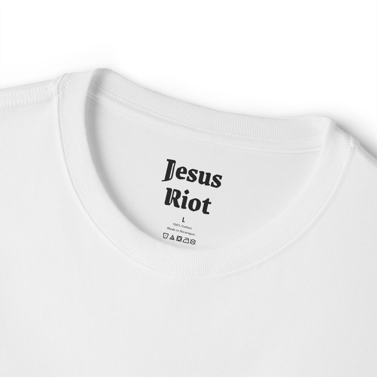 It's all about you, Jesus.