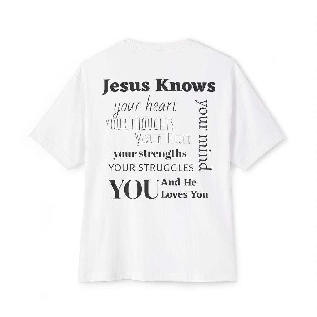 Jesus Knows